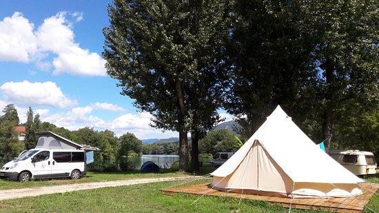 Kanoti - Camping et Base Nautique du Haut Rhone Sauvage