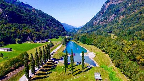 Poule Wake Park