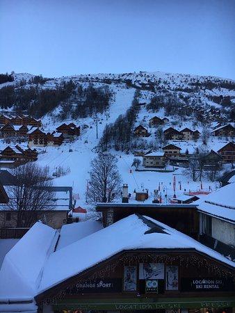 Ski Valloire
