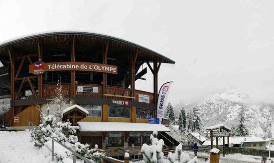 Sport Montagne 1