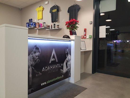 Adamantium Fitness