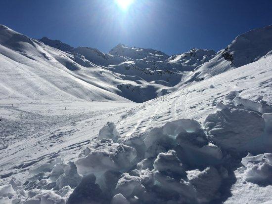 Ecole de Plongee sous glace Val-Thorens
