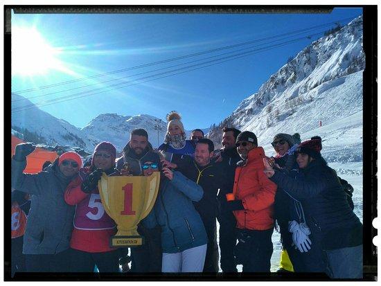 Altitude Biathlon