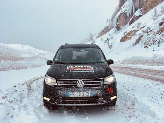 Mountain Rescue Transfers