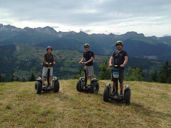 Mobilboard Valmorel