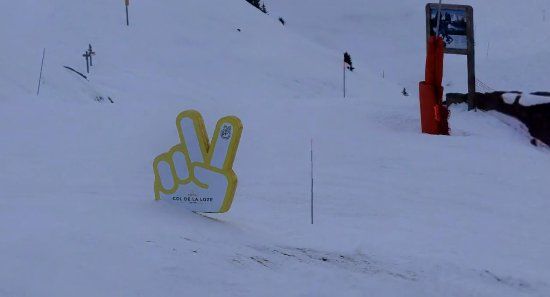 le Selfie 3 Vallées Loze