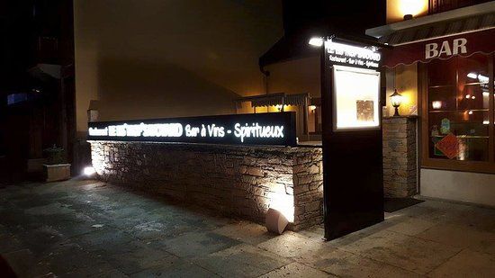 Le "Bis"trop Savoyard
