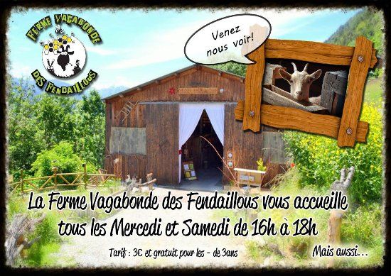 Ferme Vagabonde des Fendaillous