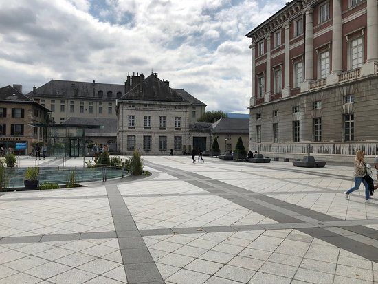 Palais de Justice