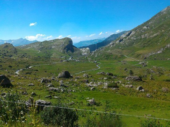 Cormet d'Arêches