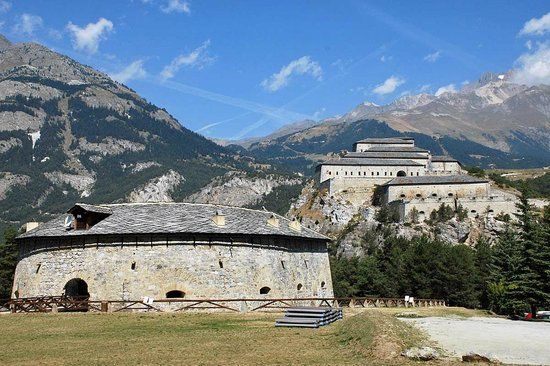 Les Forts de l'Esseillon