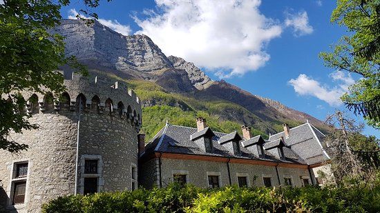 château de Miolans