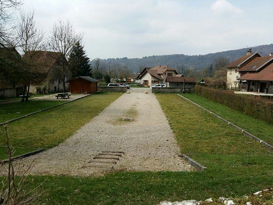 Voie Romaine
