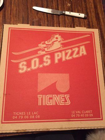 S.O.S. Pizza