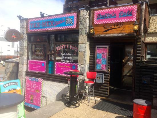 tex-mex diner's