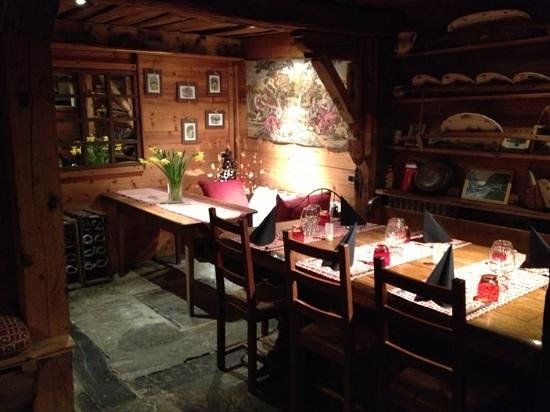 La Vieille Maison