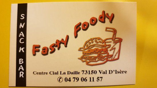 Fasty Foody