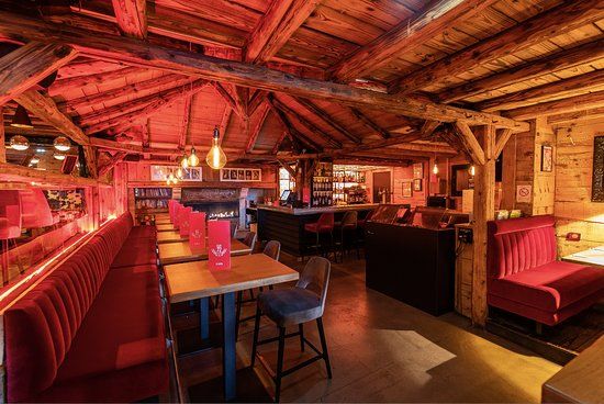 SteakHouse Club 72 Val Thorens