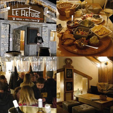 Au Refuge Gourmand