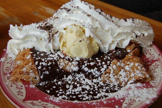 Mamie Crêpe