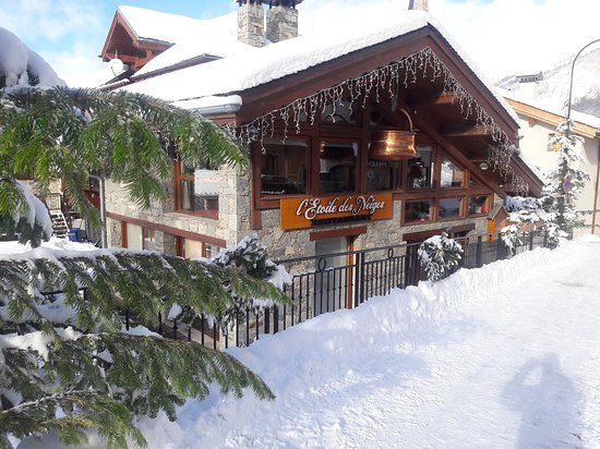 Restaurant Etoile des Neiges