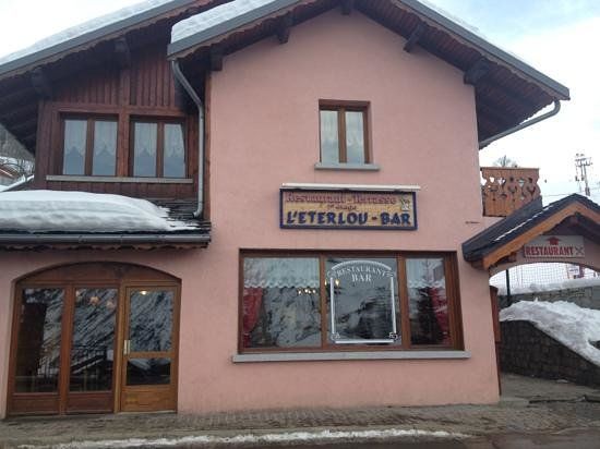 Restaurant L'Eterlou