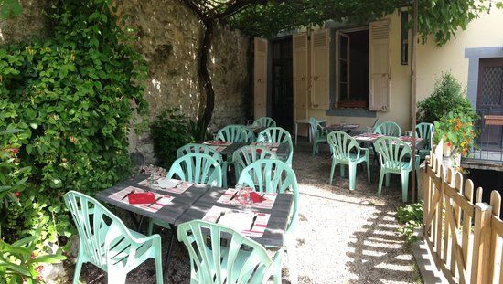 Le Relais du Comte vert