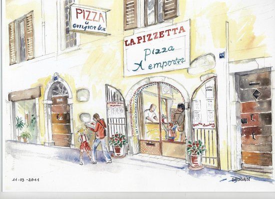 La Pizzetta