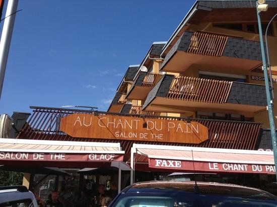 Au chant du pain