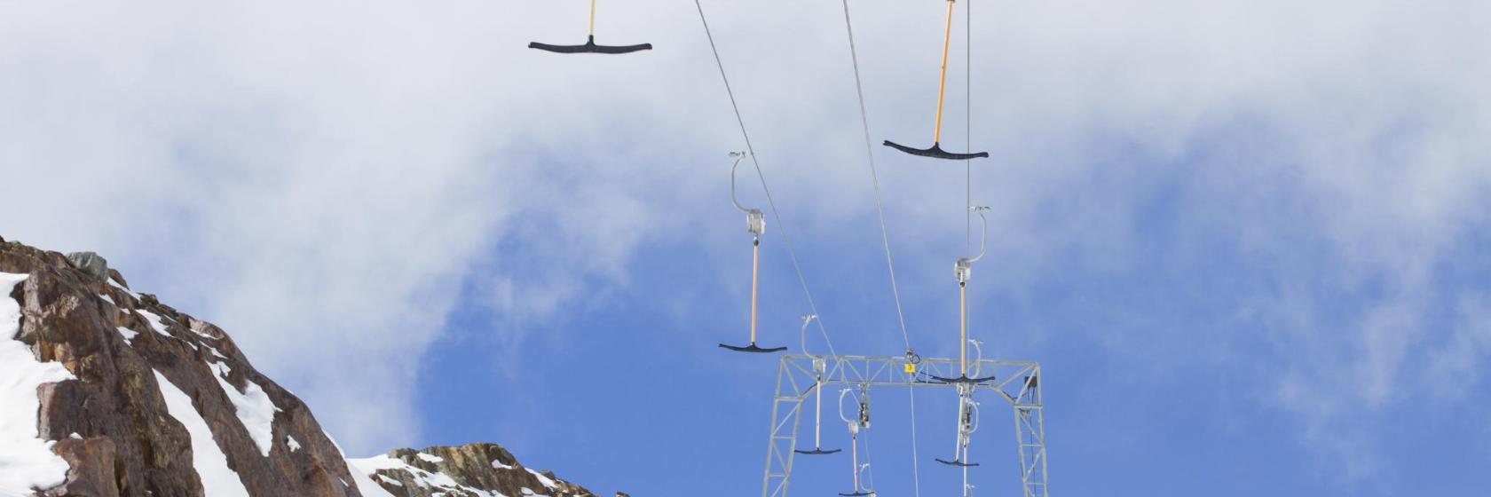Téléski des Côtes