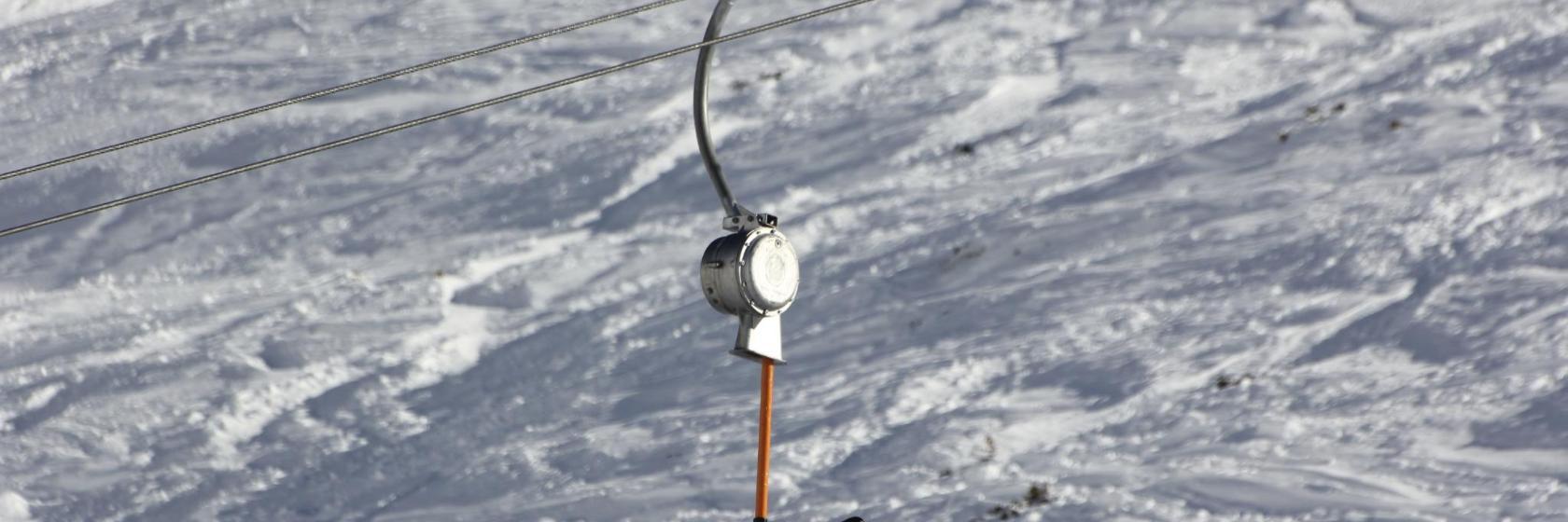 Télésiège Portette