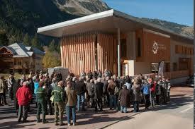 Maison de la Vanoise