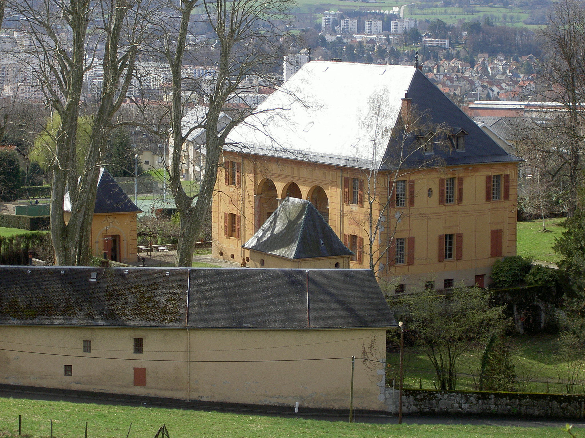 château de Caramagne