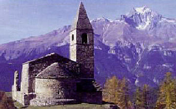 Église Saint-Pierre d'Extravache