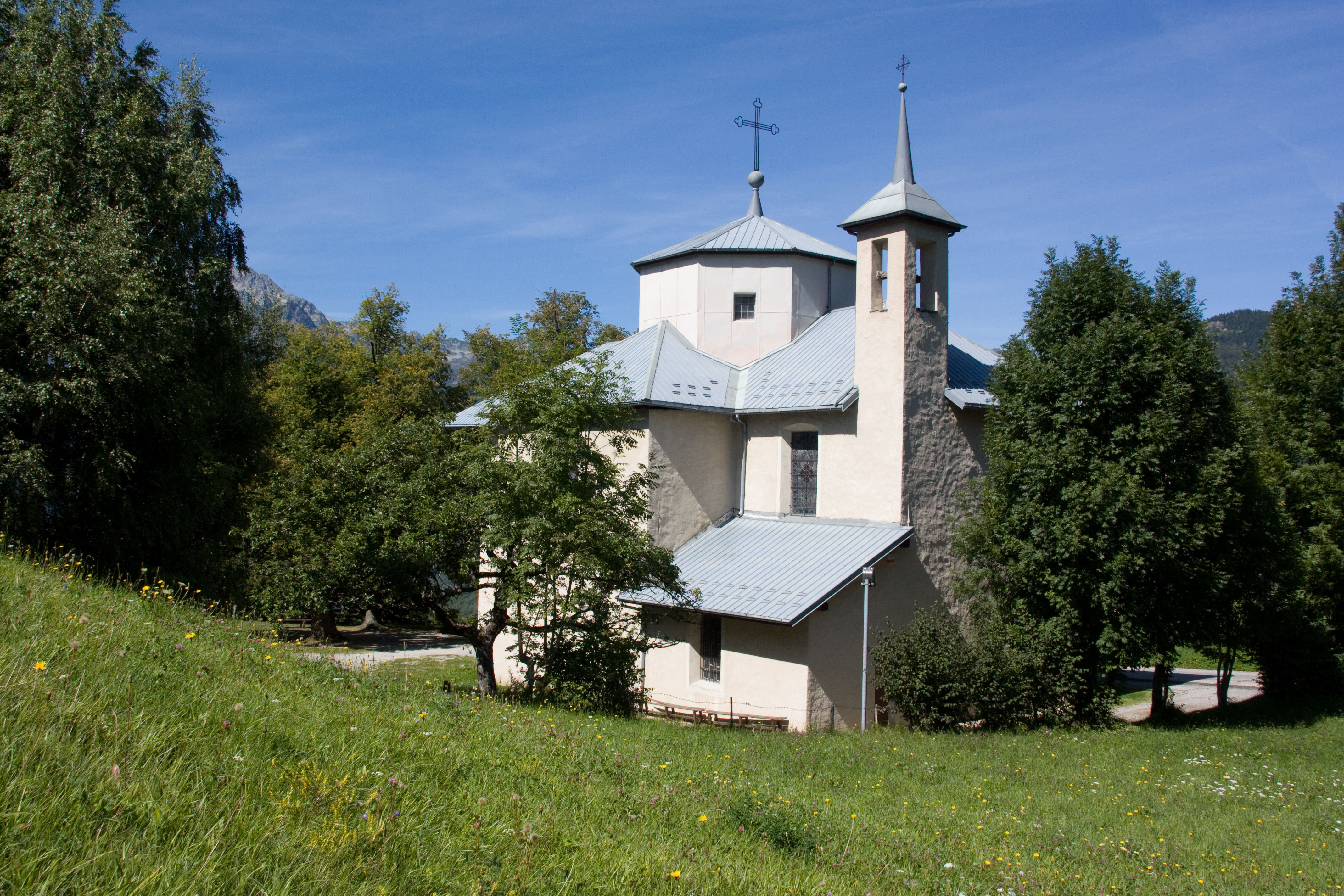 chapelle Notre-Dame de Beaurevers