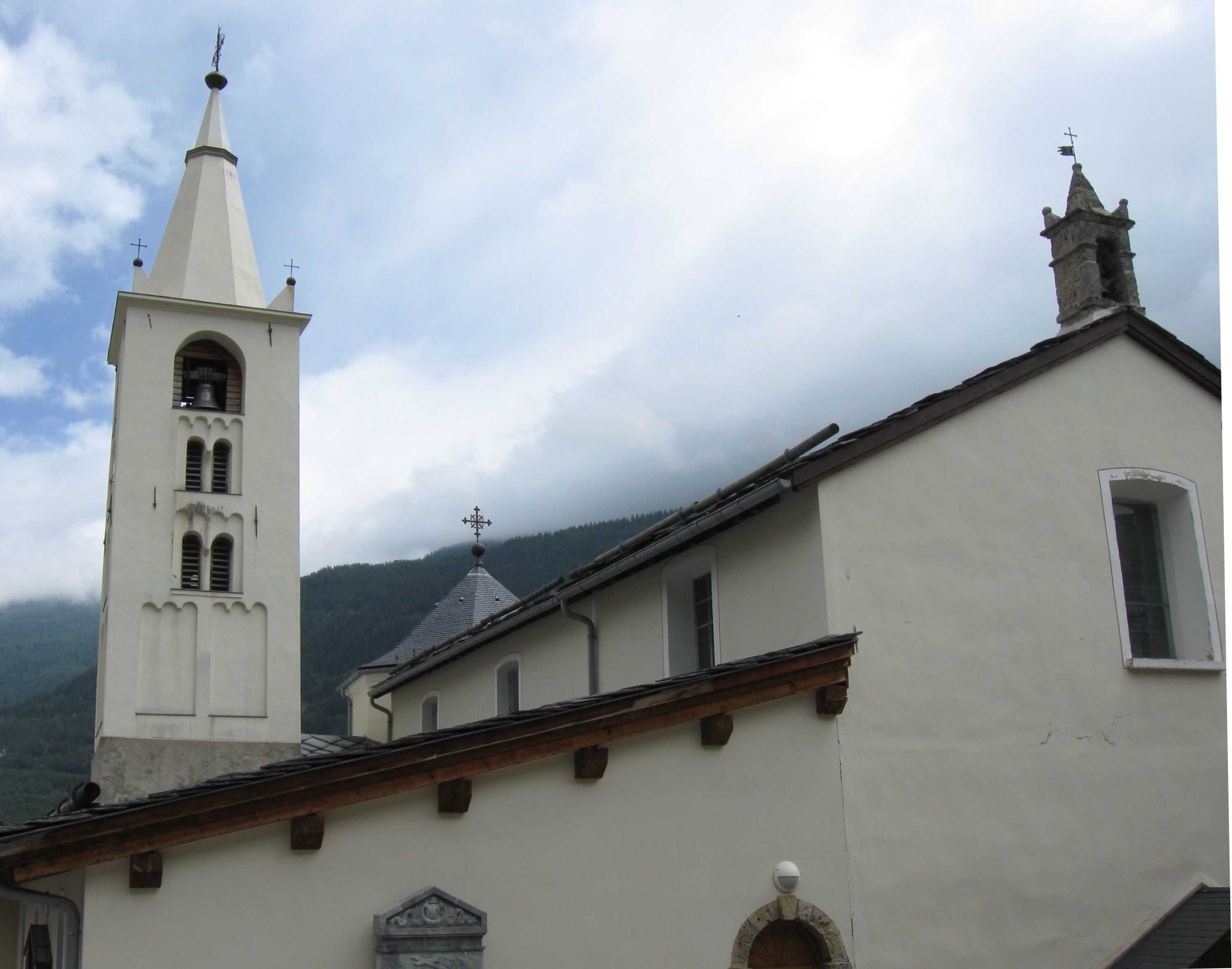 église Saint-Pierre du Bourget