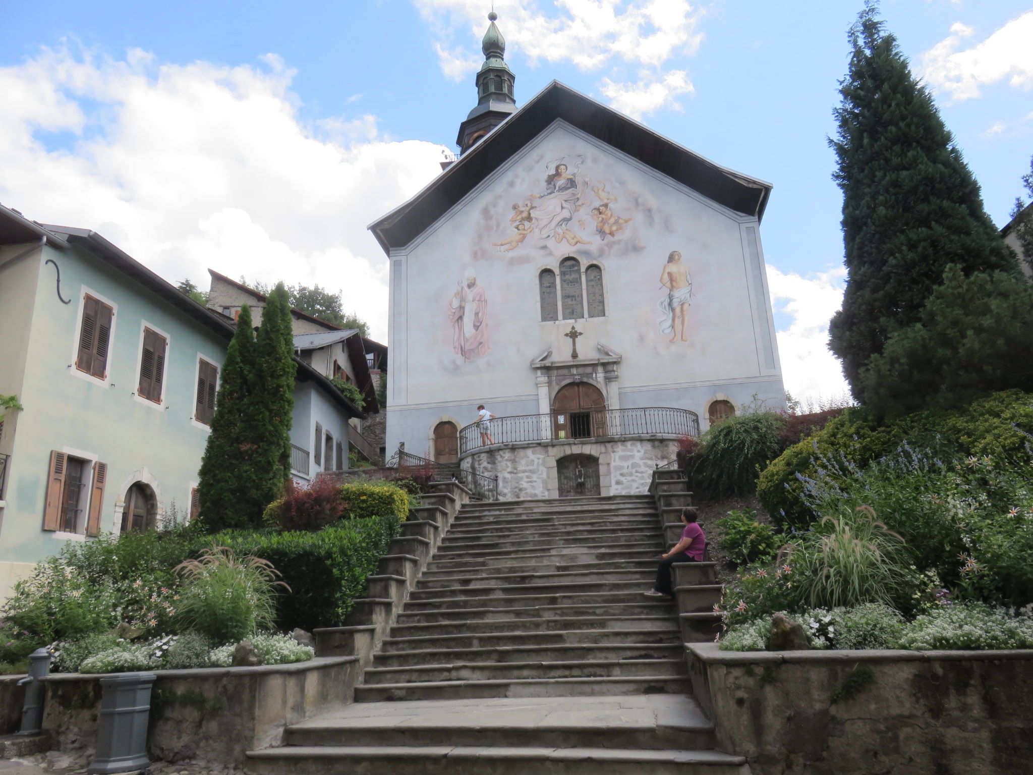 église Notre-Dame-de-l'Assomption de Conflans