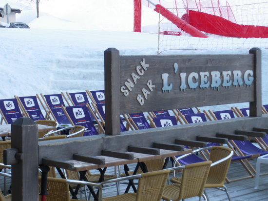 L'Iceberg
