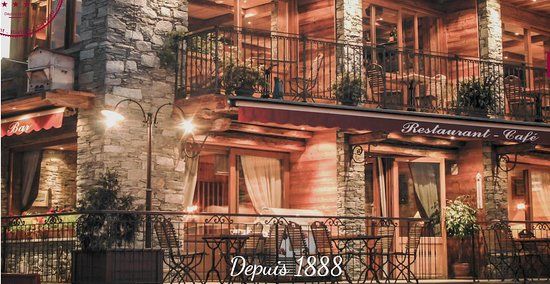 Restaurant Le Monal