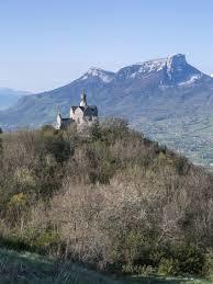 le Mont Saint-Michel de Challes-les-Eaux