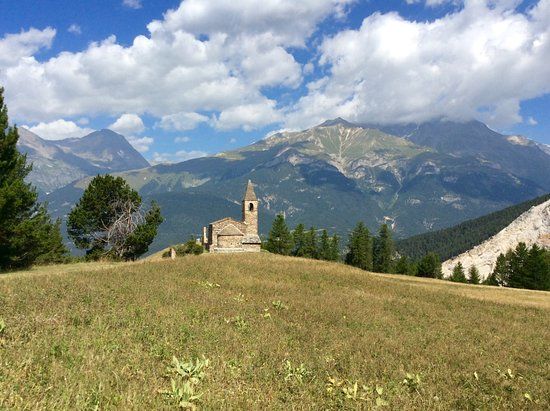 Saint Pierre d'Extravache
