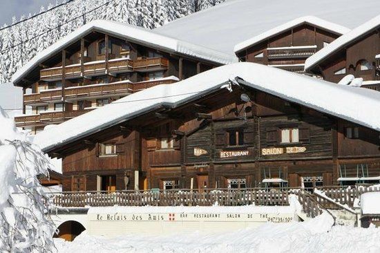 Le Relais Des Amis