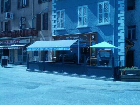 Le Rive Gauche