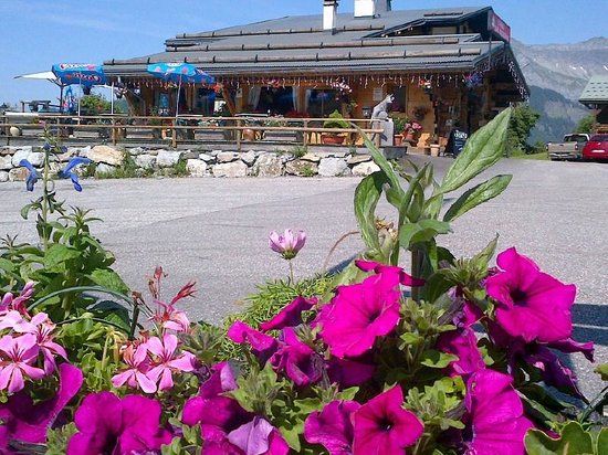 Restaurant L'Aberu