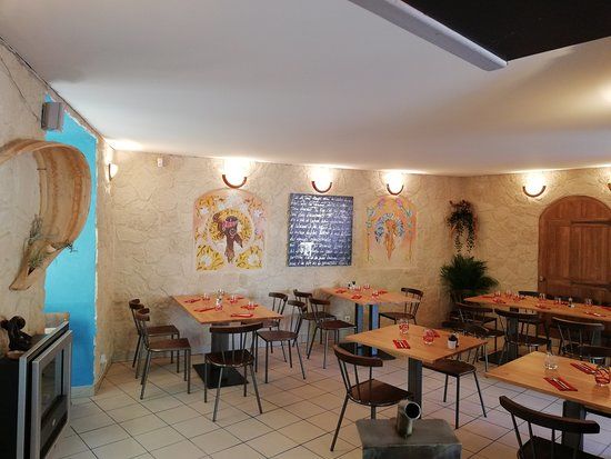 Au Resto Gourmand