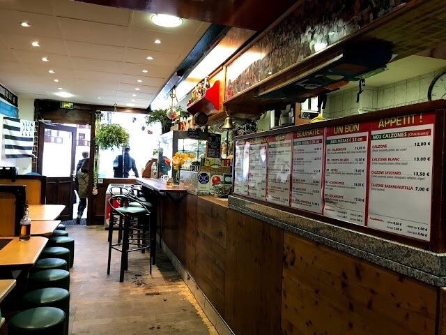 La Pizza Rock