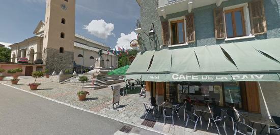 Cafe De La Paix