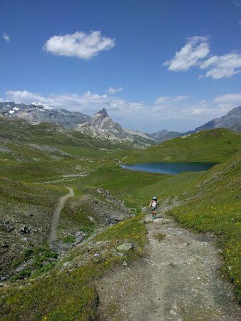 Le Col du Palet
