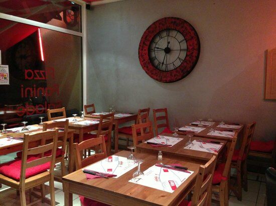 Pizza Di Roma