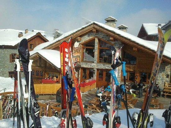 Le Chalet de Luigi